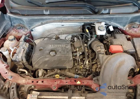 2024 Buick Encore Gx Sport Touring Awd from USA, damaged, VIN KL4AMESL7RB056977